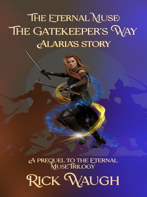 cover image of The Eternal Muse